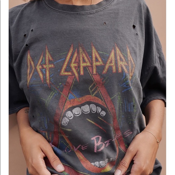 Def leppard dress Clearance
